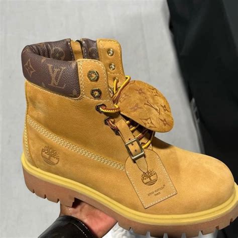 timberland louis vuitton price|Timberland Louis Vuitton retail price.